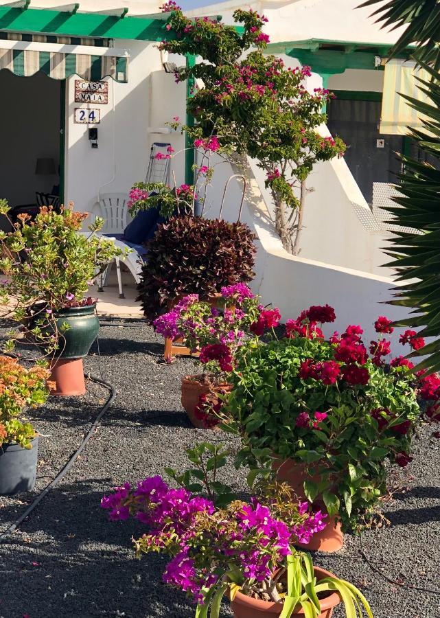 Villa Casa Maiakai Playa Blanca  Esterno foto