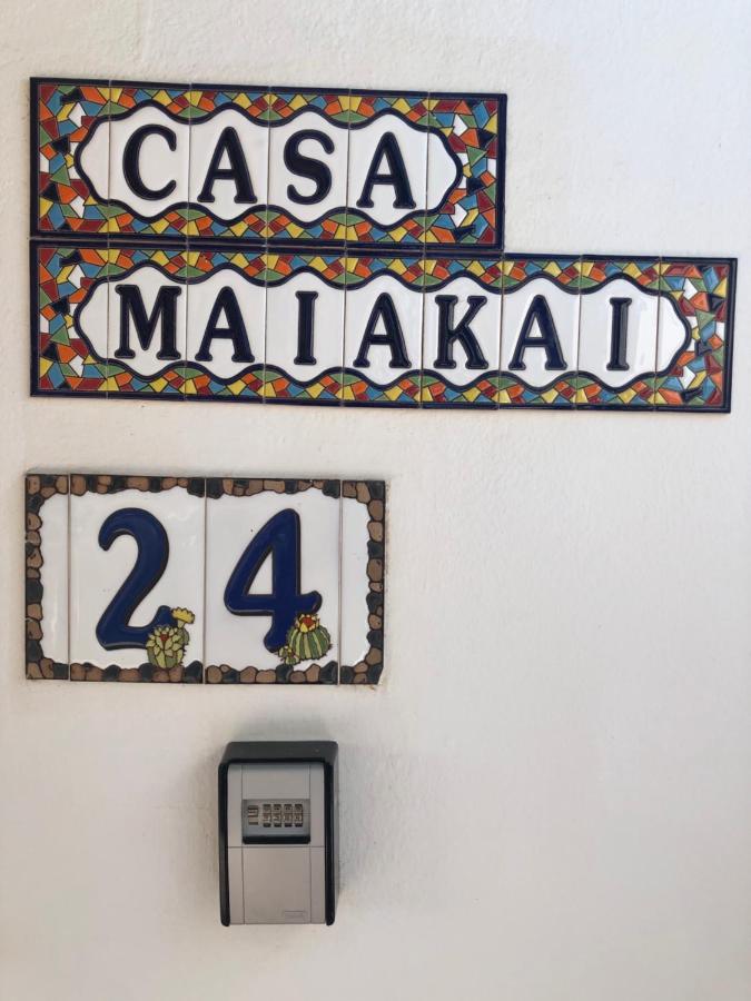 Villa Casa Maiakai Playa Blanca  Esterno foto