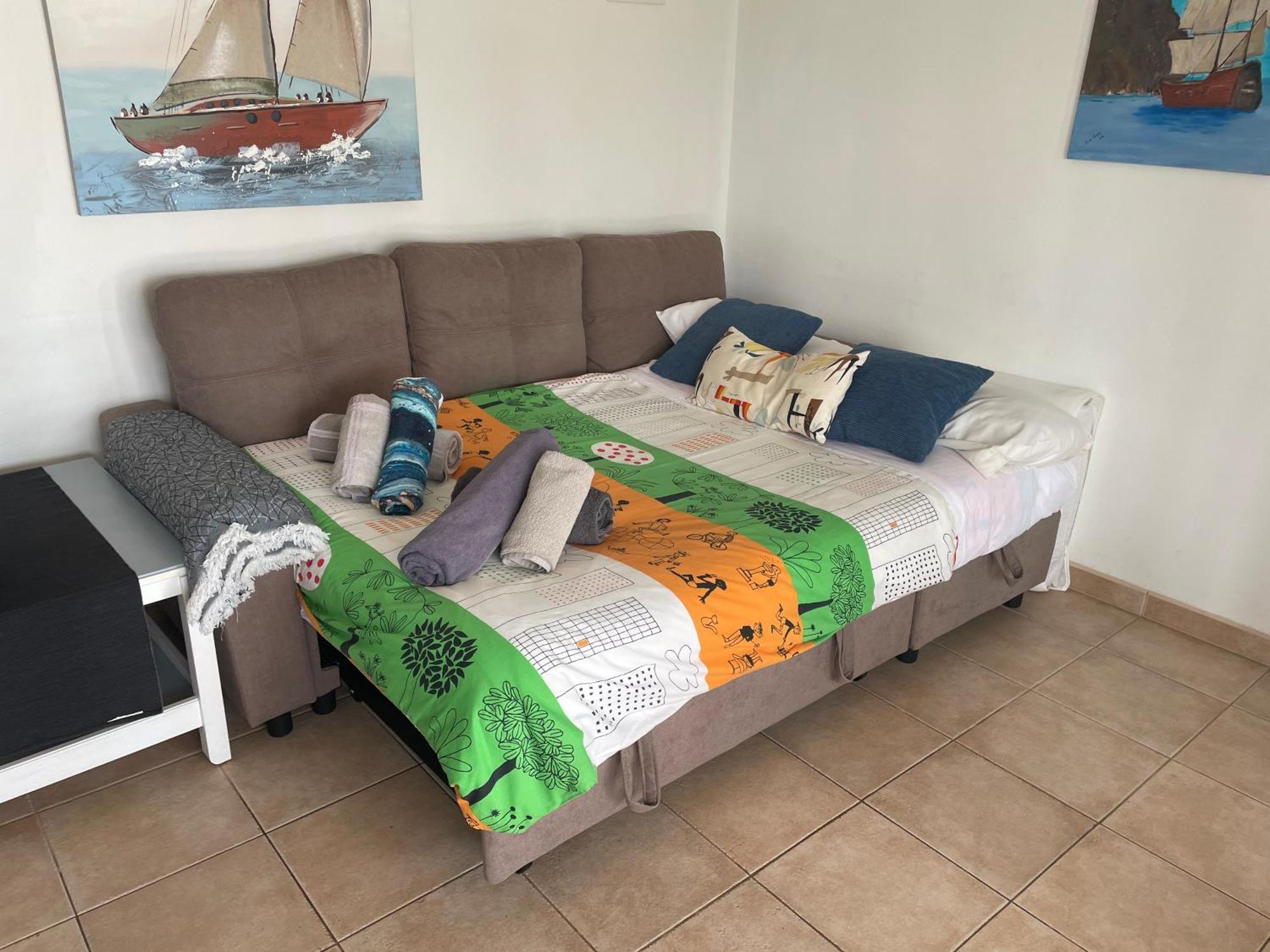 Villa Casa Maiakai Playa Blanca  Esterno foto
